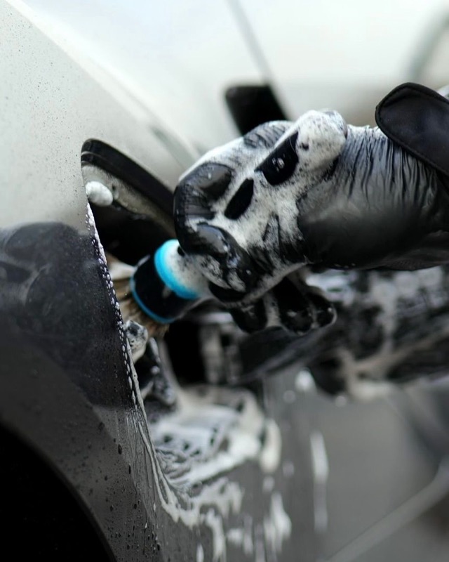 Exterior Detailing